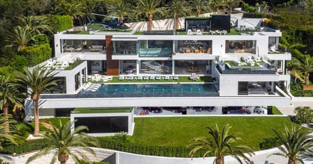 casa mas cara America destacada