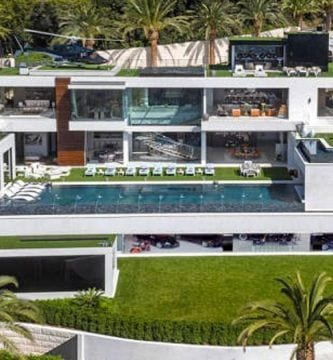 casa mas cara America destacada