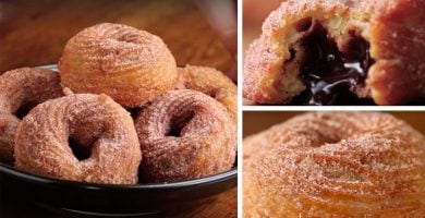 churros chocolate