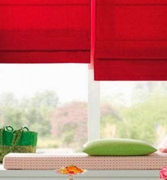 cortina romana destacada