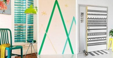 decorar con cinta destacada