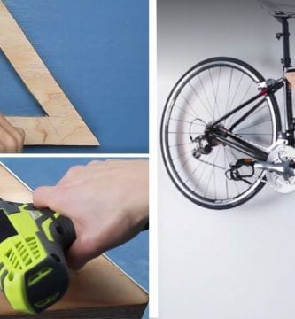 diy colgar bici destacada