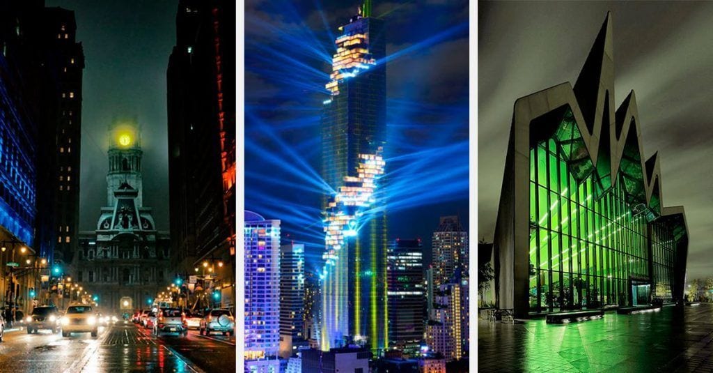 edificios villanos destacaada