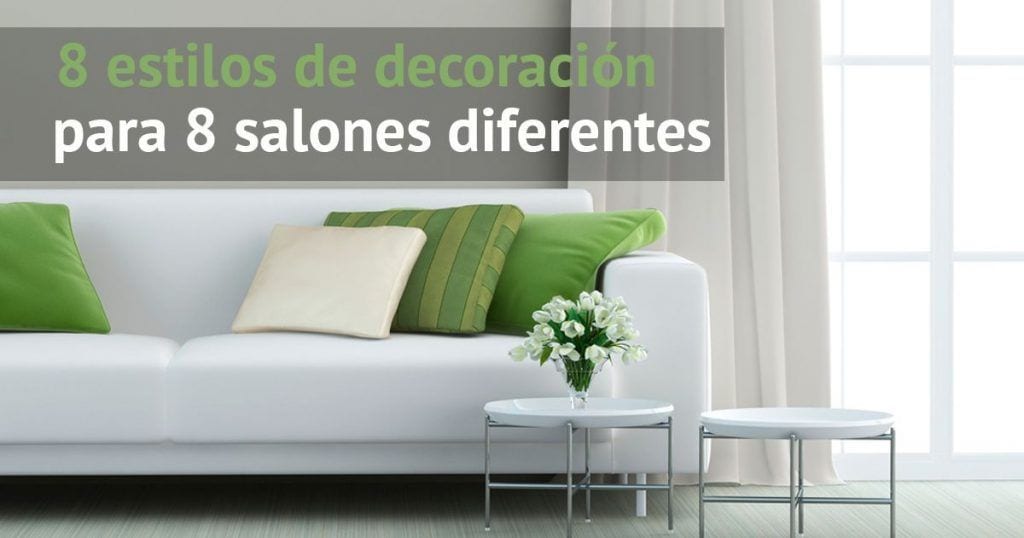 estilos de salon destacada