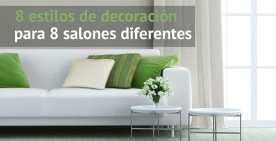 estilos de salon destacada