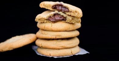 galletas nutella destacada