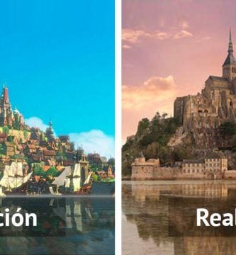 localizaciones reales de disney destacada