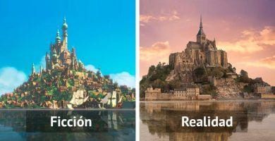 localizaciones reales de disney destacada