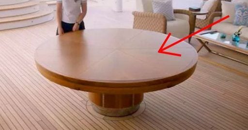 mesa amplia