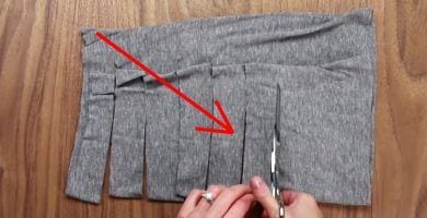 reciclar camisetas