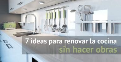 renovar cocinas destacadas
