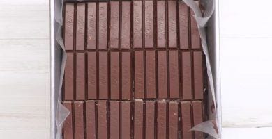 tarta kit kat