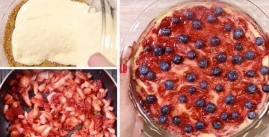 tarta queso destacada
