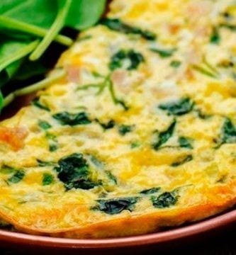 tortilla sin huevo destacada