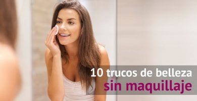 trucos belleza sin maquillaje destacada