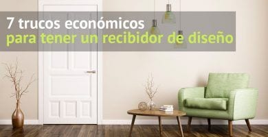 trucos decorar el recibidor destacada