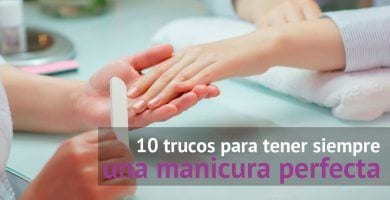 trucos manicura destacada