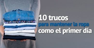 trucos para la ropa destacada