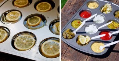 usos bandejas muffins destacada