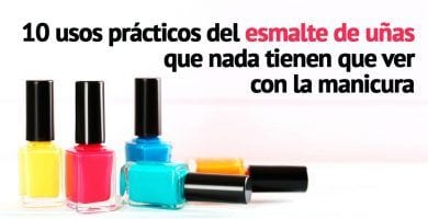 usos esmalte de unas destacada