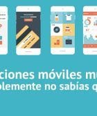 aplicaciones movil modernas destacada