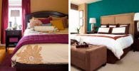 combinar colores dormitorio destacada