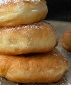 donuts caseros 2 ingredientes destacada
