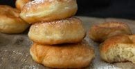 donuts caseros 2 ingredientes destacada