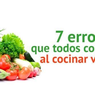errores al cocinar verduras destacada