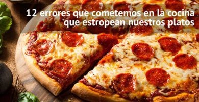 errores comunes cocina destacada