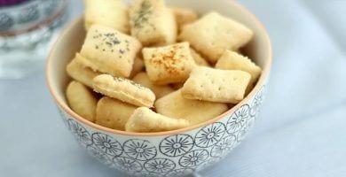 galletitas saladas