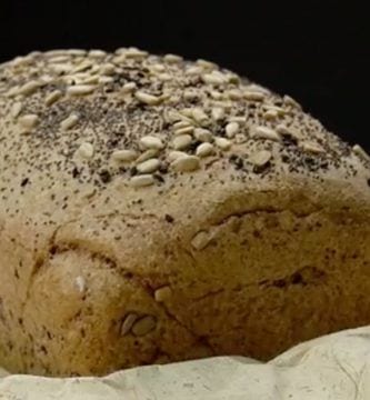 pan integral semillas