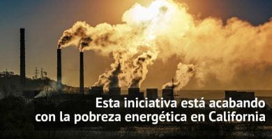 pobreza energetica california