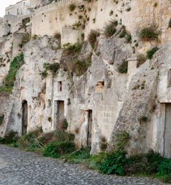sassi di matera destacada