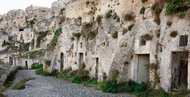 sassi di matera destacada