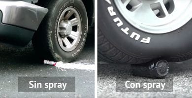 spray indestructible