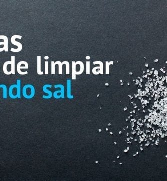 trucos de limpieza con sal destacada
