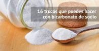 usos bicarbonato de sodio destacada