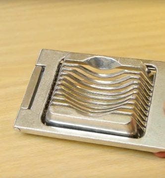 usos cortador de huevos