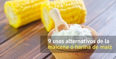 usos maicena