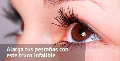 alarga tus pestañas