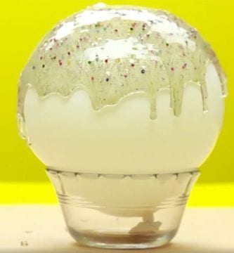 bol azucar comestible