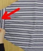 camisa delantal
