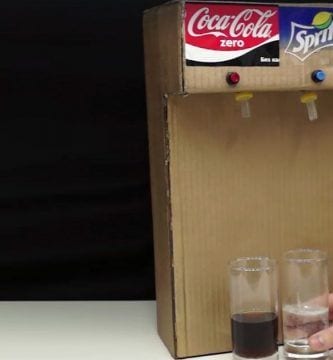 dispensador de bebidas destacada