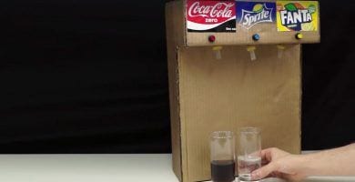 dispensador de bebidas destacada