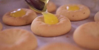galletas naranja