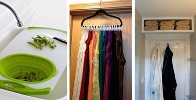 inventos espacio en casa
