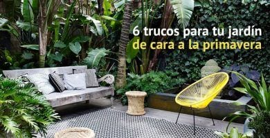 jardin trucos