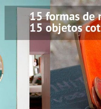 nuevos usos objetos