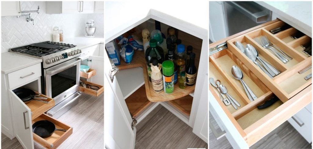 organizacion cocina